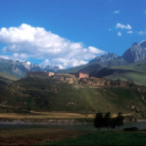 Провинция Кхам Тибет