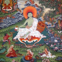 Великий йогин Тибета Миларепа