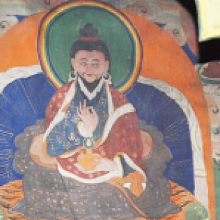 Великий Махасиддха и Тертон - Тогден Друбванг Шакья Шри