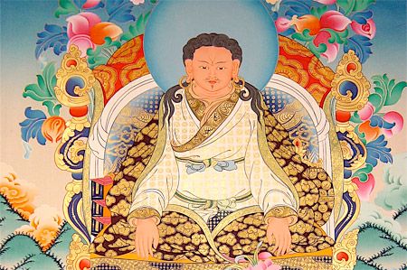 Великий Гуру Тибета и Гималаев - Лама Марпа Лоцава