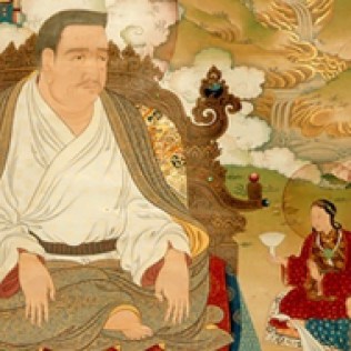 Марпа Переводчик великий йогин Тибета